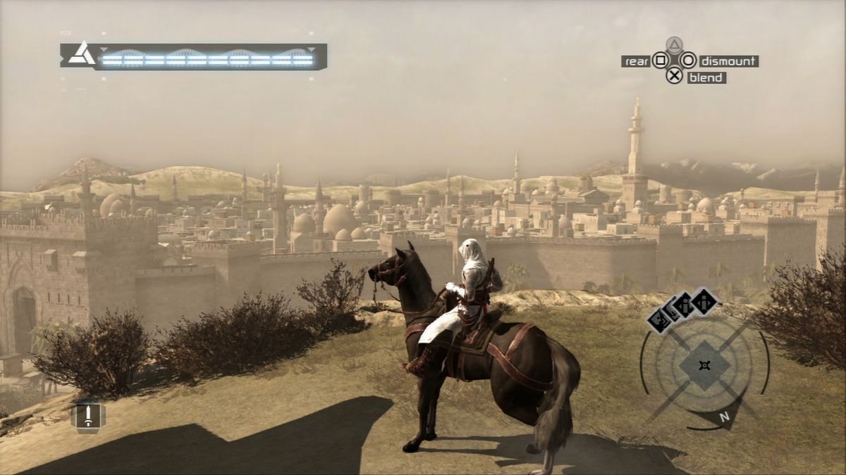 Assassin's Creed: Brotherhood screenshot 3 for Xbox 360